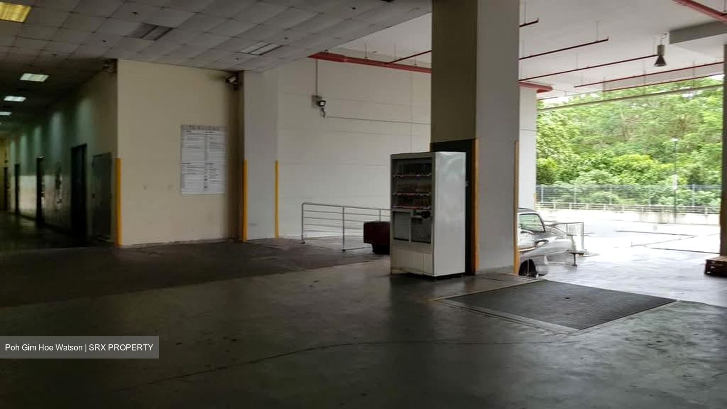 Tg Building (D26), Factory #582810511